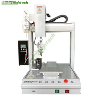 Máquina de Soldadura Automática CNC, Robot de Soldadura Apollo para Luces LED, Conectores de Cables, Estación de Soldadura de Robots