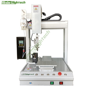 Máquina de Soldadura Automática CNC, Robot de Soldadura Apollo <span class=keywords><strong>para</strong></span> Luces LED, Conectores de Cables, Estación de Soldadura de Robots - Product Image 4