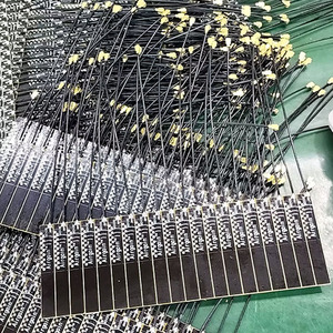 เสาอากาศแบบปรับแต่งได้ภายในสำหรับ BT ไร้สาย GSM 2.4g 5.8ghz 5g 5.8g 4g LTE Lora PCB FPC PCBA Patch U.FL <span class=keywords><strong>IPX</strong></span> Wifi แบบดูอัลแบนด์ - Product Image 4