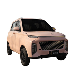 BRT High Quality Low Speed Battery Lithium Electric Mini Car From China MINI EV car 4 wheel electric car - Product Image 1