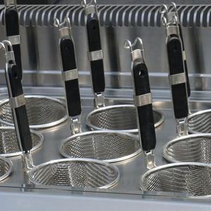 Caldera de fideos eléctrica de ahorro de energía comercial de acero inoxidable, cocina de Pasta de estilo eléctrico - Product Image 3