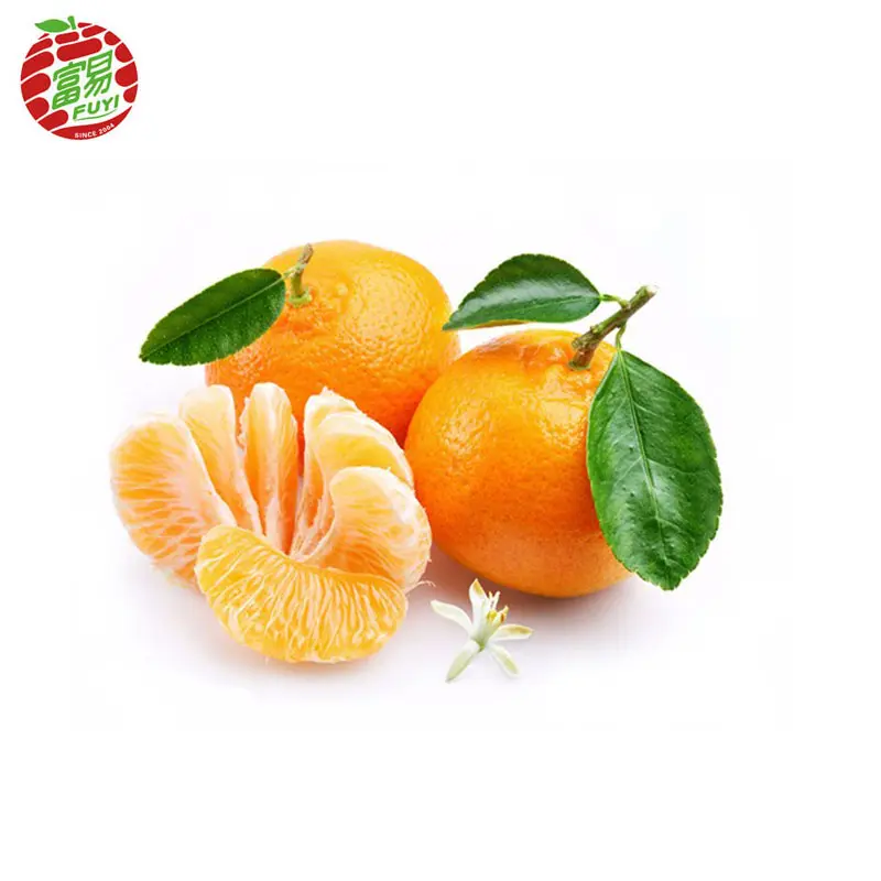 Nanfeng mandarin laranja/sabor macio laranja/doce mandarim