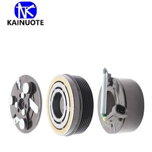 Embrague Electromagnético para Compresor de Aire Acondicionado KNT para <span class=keywords><strong>LINCOLN</strong></span> <span class=keywords><strong>TOWN</strong></span> <span class=keywords><strong>CAR</strong></span> 1994-2002 8 CILINDROS 4.6L 6PK 130MM FS10 - Product Image 5