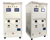 DC 1000V 60kW * 2 GBT pistola probador de carga simulador con sistema de retroalimentación CCS1/CCS2/CHAdeMO probador de estación de carga