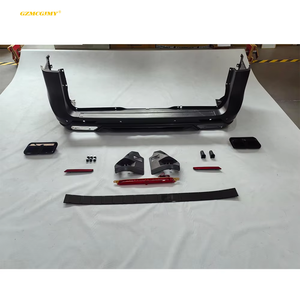 2016-2023y <span class=keywords><strong>V</strong></span> classe W447 à 2024 2025 Kit carrosserie ancien à nouveau Pp ensemble complet pare-chocs avant calandre centrale pare-chocs arrière pièces de voiture - Product Image 4