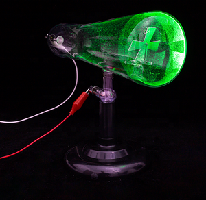 Gelsonlab HSPE-132 Tubo a raggi catodici di Crookes Croce di Malta, Raggi X, Fisica Geissler <span class=keywords><strong>CRT</strong></span> a particelle - Product Image 5