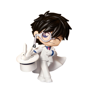 Figura Coleccionable 100% Original <span class=keywords><strong>de</strong></span> PVC y ABS, Caja Sorpresa, <span class=keywords><strong>Agencia</strong></span> <span class=keywords><strong>de</strong></span> Detectives, Edición Aniversario, Adorno con Temática Animal - Product Image 1