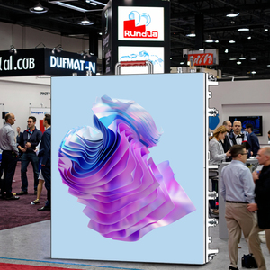 Trong nhà <span class=keywords><strong>LED</strong></span> SMD Màn hình hiển thị mô-đun P6 192 mét * 192 mét RGB - Product Image 4