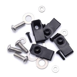 Thấp hơn Hidden Bumper Sương Mù Ánh sáng thay thế gắn khung Tương thích cho Toyota Tundra 2007-2013 cho TOYOTA tacoma 2005-2011 - Product Image 5