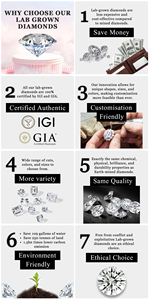 <span class=keywords><strong>Collana</strong></span> <span class=keywords><strong>Solitario</strong></span> con <span class=keywords><strong>Diamante</strong></span> da Laboratorio Rotondo IGI Certificato 0.5ct 1ct 2ct in Oro Massiccio 10K 14K 18K CVD HPHT - Product Image 6