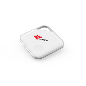 Mini Etiqueta Inteligente Bluetooth BLE, Dispositivo de Rastreo para Niños, Localizador de Llaves Antipérdida, Funciona con Find <span class=keywords><strong>My</strong></span> - Product Image 6