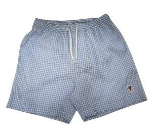 Trendy Men Shorts Seersucker Swim Trunk Swimsuit Men Shorts Pants Manufacturer Custom LOGO Beach Surf Shorts Men