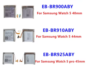 三星银河手表5 40MM 44MM手表5 Pro 45MM电池EB-BR900ABY EB-BR910ABY EB-BR925ABY产品有现货 - Product Image 5