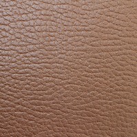 Meilleure vente de tissu en similicuir en cuir synthétique souple tissu de canapé en cuir Pu