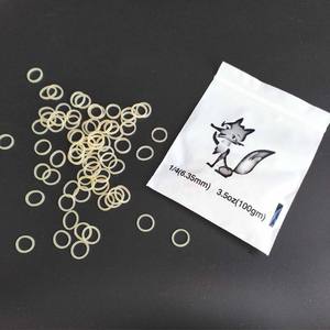 Elásticos de ortodoncia dental de 3,5 oz, banda de goma elástica de látex para ortodoncia - Product Image 4