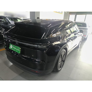 Guazi Auto Usata 2025 <span class=keywords><strong>Li</strong></span> Auto I6 Pronta Consegna SUV Elettrico Puro Automatico 5 Posti LHD per SUV Elettrico Moderno - Product Image 5