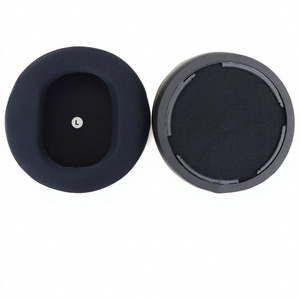 For Audeze Maxwell Wireless Ear Cushion EarPads Replacement Premium Ice Gel <b>Cooling</b> Fabric Soft Foam Comfortable Easy Install - Product Image 2