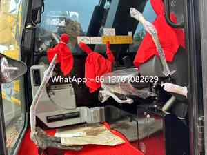 Excavatrice d'occasion pas chère, vente en gros d'équipements de construction d'occasion, excavatrice Cat 308e2 d'occasion, excavatrice Cat d'occasion - Product Image 6