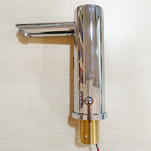 HY-185A CE เซนเซอร์แบบไม่ต้องสัมผัส, ก๊อกน้ำร้อนและเย็นก๊อกผสมแบบไม่สัมผัสก๊อกน้ำอัตโนมัติใช้ในห้องครัวห้องครัวใช้ในยิมแกนวาล์วเซรามิก - Product Image 4