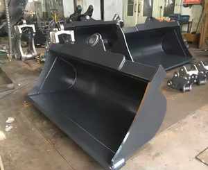 Hot-selling <strong>Excavator</strong> <strong>Attachment</strong> Grading Bucket for <strong>Excavator</strong> with Factory Price - Product Image 4