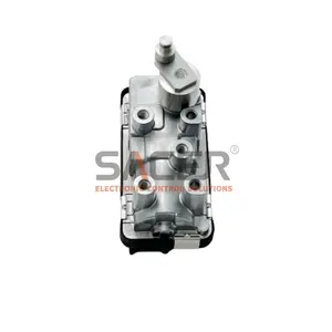 Sacer Aftermarket Manufacture OE PN 7978630094 6NW01043017 Actionneur électronique UTA G94 H17 pour moteur Diesel VNT Turbo