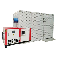 Commerciële Lucht Energie Mini Landbouw Producten Warmtepomp Droger Multifunctionele Vleesdroogoven Visdroogmachine Prijs