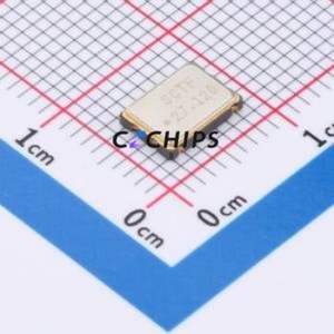 SX7M27.120M20F30TNN Crystal Oscillator (Active) SMD7050-4P Crystal Oscillator 27.12MHz 20ppm CMOS - Product Image 1