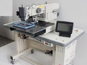 Máquina de Coser Industrial de Puntada Fija 6040G - Product Image 3
