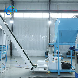 Fournisseur CE Fabricant Nouvelle ligne de machine à granulés d'aliments pour animaux granulateur pour une production efficace d'aliments pour animaux - Product Image 6