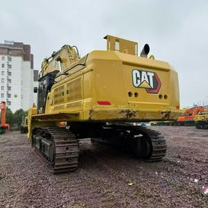 Excavadora Usada CAT374 74T de Grado Japonés al Mejor Precio |   Pulgar Hidráulico |   Máquina Excavadora de Segunda Mano en Venta - Product Image 3