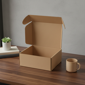 Cajas <span class=keywords><strong>de</strong></span> Cartón Autoarmables <span class=keywords><strong>de</strong></span> Alta Gama Personalizadas en Forma <span class=keywords><strong>de</strong></span> <span class=keywords><strong>Libro</strong></span>, Embalaje <span class=keywords><strong>de</strong></span> Regalo Ecológico, Biodegradable y Reciclable para Días Festivos - Product Image 1