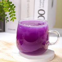 Poudre d'extrait d'igname violette (Ube) à 5% d'anthocyanine, pigment alimentaire, en fût, fournie directement par l'usine