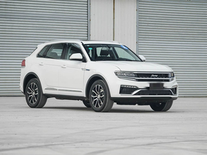 รถยนต์มือสอง Zotye Da Mai X7 ปี 2018 เครื่องยนต์ 2.0T เกียร์อัตโนมัติ จำนวนมากพร้อมส่งออก มีสินค้าในสต็อก - Product Image 3