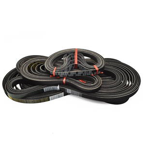 Cinghia Scanalata a V 4M5Q6D314CC 4M5Q6C301AB 1322008 5PK868 per Aria Condizionata <span class=keywords><strong>FORD</strong></span> Focus II III <span class=keywords><strong>GRAND</strong></span> <span class=keywords><strong>C</strong></span>-<span class=keywords><strong>MAX</strong></span> 1.4 1.6 - Product Image 5