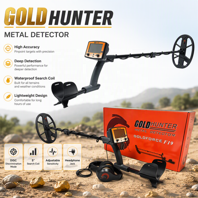 Professional Underground Locator AT-106