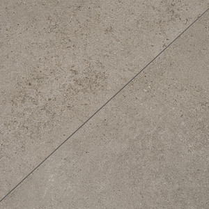 Piastrella rettificata opaca testurizzata Brooklyn Grey 90x90 cm per pavimento e rivestimento - Product Image 4