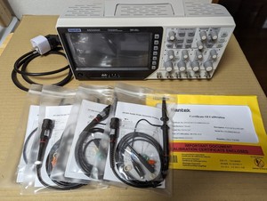Hantek ใหม่-DSO4254C ออสซิลโลสโคปแบบ4CH DSO4202C DSO4102C DSO4072C DSO4204C เก็บข้อมูลดิจิตอล - Product Image 6