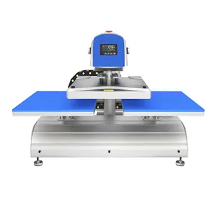 Hot Sale Double Station Electric T-shirt Transfer Printing Heat Press Machine B2-2N