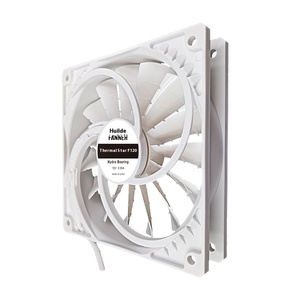<span class=keywords><strong>F120</strong></span> Refroidissement Étoile <span class=keywords><strong>RGB</strong></span> Haut Débit D'air 15 Lames Silencieux Cas Ventilateur 12V Tension Nominale pour Radiateur D'échappement dans Les Ordinateurs - Product Image 5