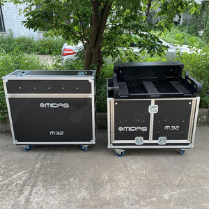 Ốp Lật Trộn Đường Phố Fligth Cho Yamaha QL5 QL1 TF3 TF5 TF1 ALLEN HEATH SQ5 SQ6 SQ7 QU24 QU-32 <span class=keywords><strong>Midas</strong></span> M32 Live <span class=keywords><strong>M32R</strong></span> Âm Thanh Sống - Product Image 5