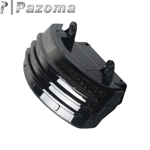 Luce Posteriore per Moto Versione EU con Installazione Plug & Play Senza Interruzioni per Harley Road Glide/Road King/Street Glide 2014-2025 - Product Image 2