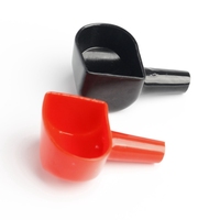 MIni couvercle de câble de batterie, 1 pièces, accessoires de câblage Flexible, couvercles de Terminal de batterie automatique