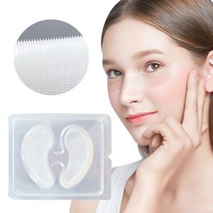 Patchs Hydrogel Microneedle pour les Yeux au Collagène et aux Peptides – Anti-Âge, Anti-Rides et Raffermissant – Marque Privée OEM – Soin Coréen Végétalien - Product Image 5