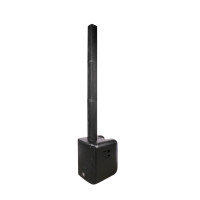 RQSONIC B412D3 Sistema de Sonido Profesional para Conciertos y Grandes Escenarios, Equipo de Sonido Line Array con Altavoces de Columna