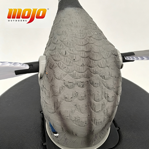Señuelos de Caza Flotantes MOJO Outdoors ES Mallard <span class=keywords><strong>Elite</strong></span> Series, Señuelo Flotante Drake, Ideal para la Caza al Aire Libre - Product Image 1
