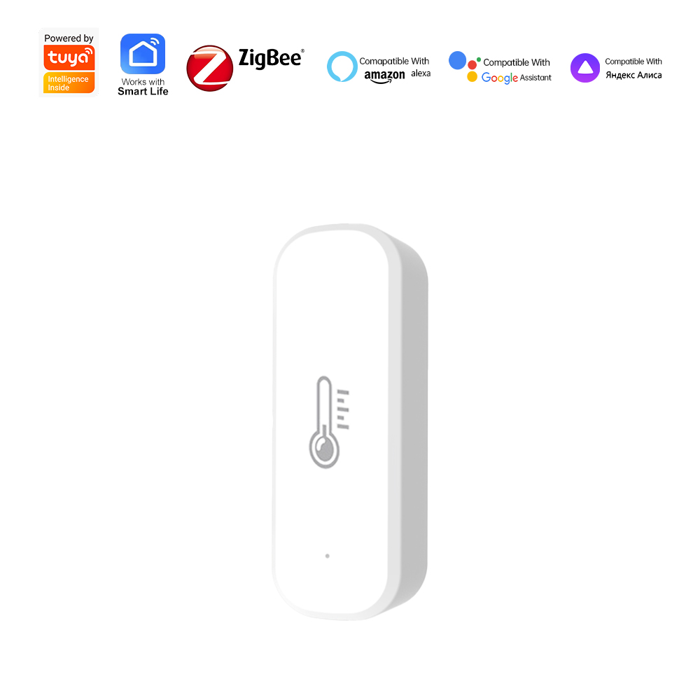 Zigbee blanco