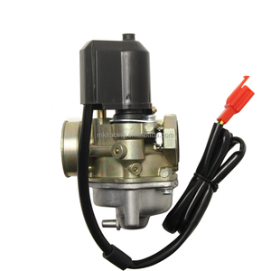 Listo para Enviar: Piezas de Carburador con Estrangulador Eléctrico para Motocicletas y Scooters <span class=keywords><strong>Honda</strong></span> Kymco DIO50 DIO90 AF18 AF27 AF28 50cc <span class=keywords><strong>90cc</strong></span> 2T - Product Image 5