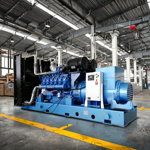 KR 2 megawatt 2 mW Máy phát điện diesel kỹ thuật điện với weichai Cummins baudouin yuhai động cơ - Product Image 2