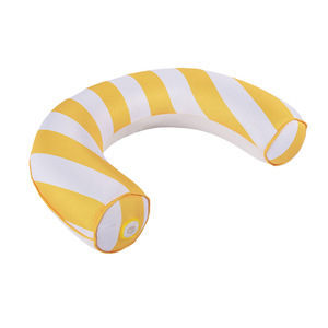 <b>Inflatable</b> U Shape Float <b>For</b> Kids PVC Swimming <b>Pool</b> <b>Toy</b> Outdoor Water Play Equipment - Product Image 1