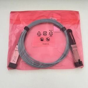 สายเคเบิล MFS1S00-H005V/MFS1S00-H003V 15 เมตร QSFP56 HDR 56G 100G 200G IB AOC TC 200Gb/s VPI 200GbE - Product Image 2